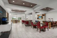 智選假日套房酒店匡 - 早餐