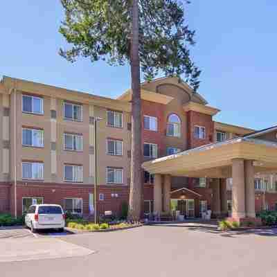 Holiday Inn Express & Suites LACEY - OLYMPIA by IHG Hotel Exterior