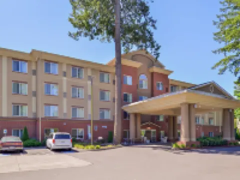 Holiday Inn Express & Suites LACEY - OLYMPIA by IHG Hoteles en Lacey