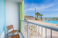 Holiday Inn Express ORANGE BEACH-ON THE BEACH by IHG - Merinäköala
