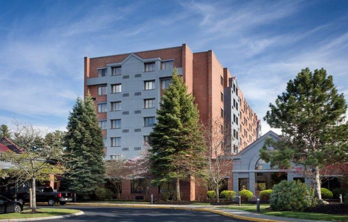 DoubleTree by Hilton Leominster