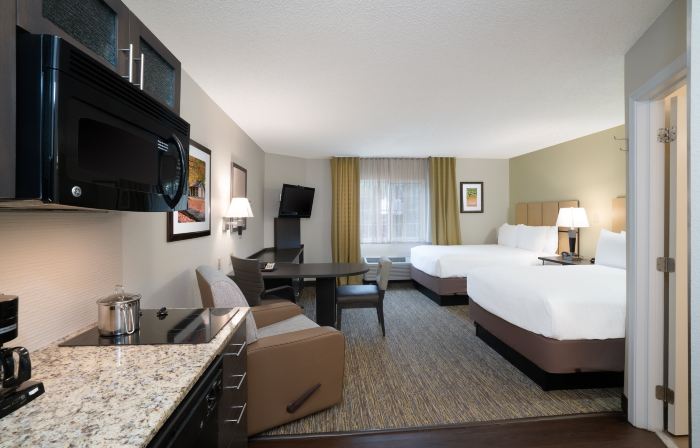 Candlewood Suites HOPEWELL - FORT GREGG ADAMS by IHG