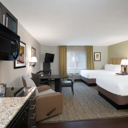 Candlewood Suites HOPEWELL - FORT GREGG ADAMS by IHG