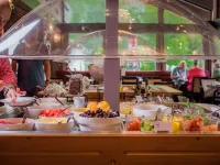 Nordfjord Hotell - sarapan