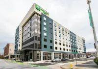 Holiday Inn & Suites CHATTANOOGA DOWNTOWN by IHG - bar