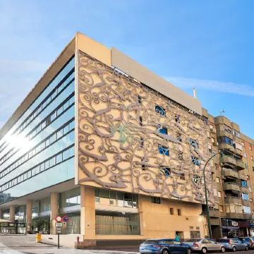 Eurostars Málaga