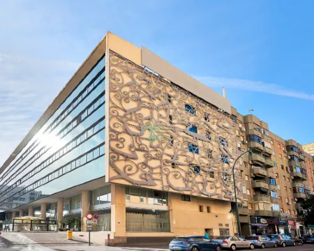 Eurostars Málaga Hotels in Malaga