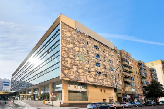 Eurostars Málaga Отели в г. Малага