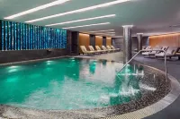 Sheraton Grand Tbilisi Metechi Palace - De lujo