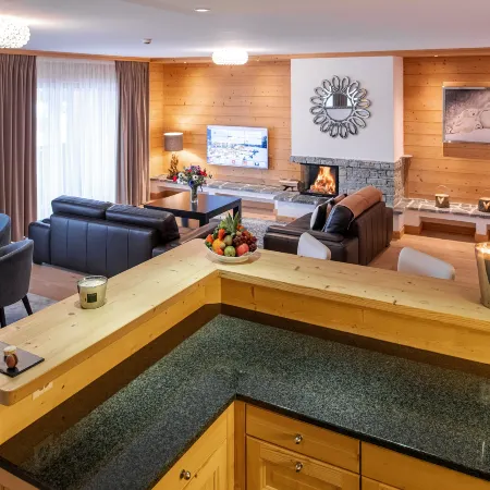 Chalet RoyAlp Hotel and Spa