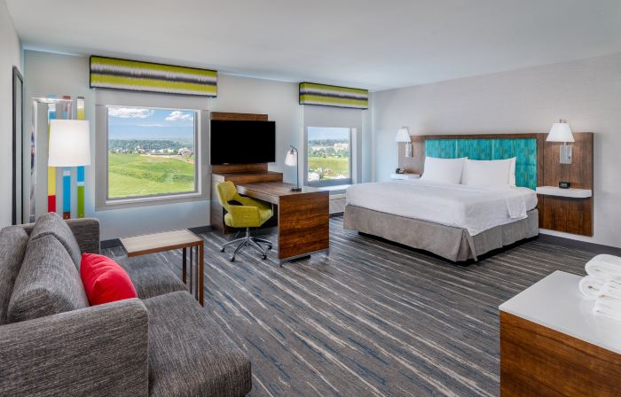 Hampton Inn Sheridan