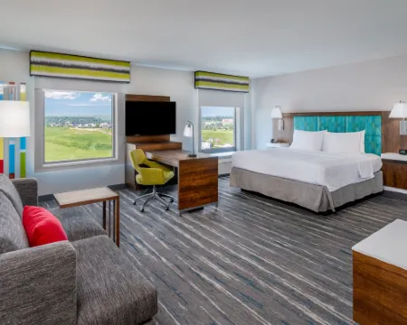 Hampton Inn Sheridan Hotels in Sheridan