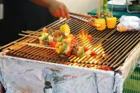 First Bungalow Beach Resort - Bữa sáng