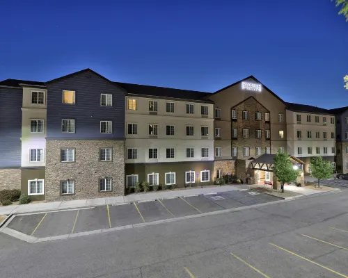 Staybridge Suites ALBUQUERQUE - AIRPORT by IHG Hotels in Bernalillo County