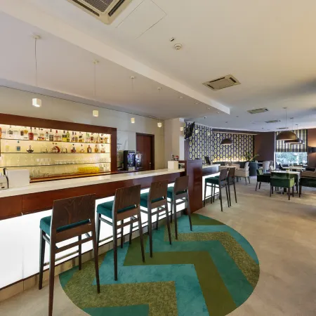 Capital Plaza Hotel