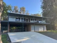Perfect Waterfront Escape in Marlo | Balcony Views & Nature All Around