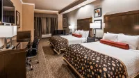 Best Western Premier Crown Chase Inn  Suites