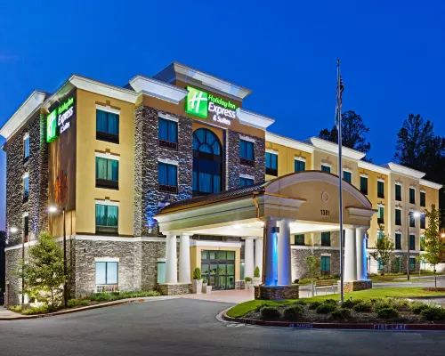 Holiday Inn Express & Suites CLEMSON - UNIV AREA by IHG Hotels in Clemson