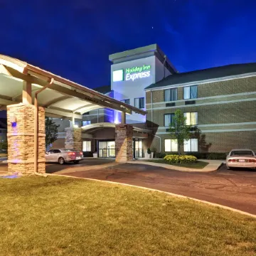 Holiday Inn Express ROMULUS / DETROIT AIRPORT by IHG