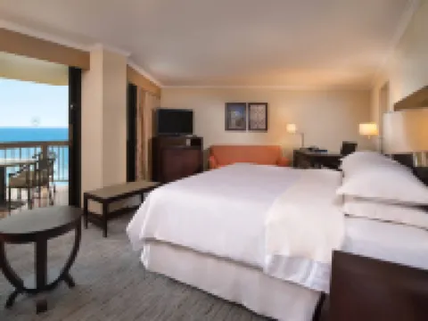 Sheraton Santo Domingo Hotel Hotels in Santo Domingo