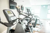 Holiday Inn MAURITIUS MON TRESOR by IHG - Gym