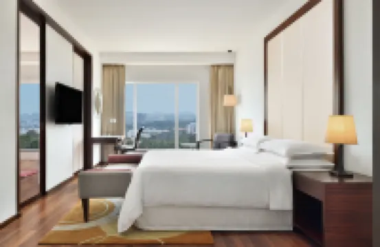 班加羅爾懷特菲爾德福朋喜來登酒店 班加羅爾酒店