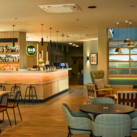 B&B Hotel Ipswich