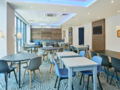 ฮอลิเดย์ อินน์ เอ็กซ์เพรส กริมสบี บาย IHG โรงแรมในGrimsby