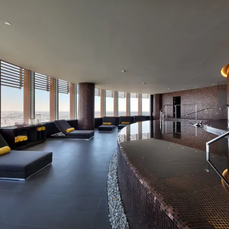 Eurostars Torre Sevilla