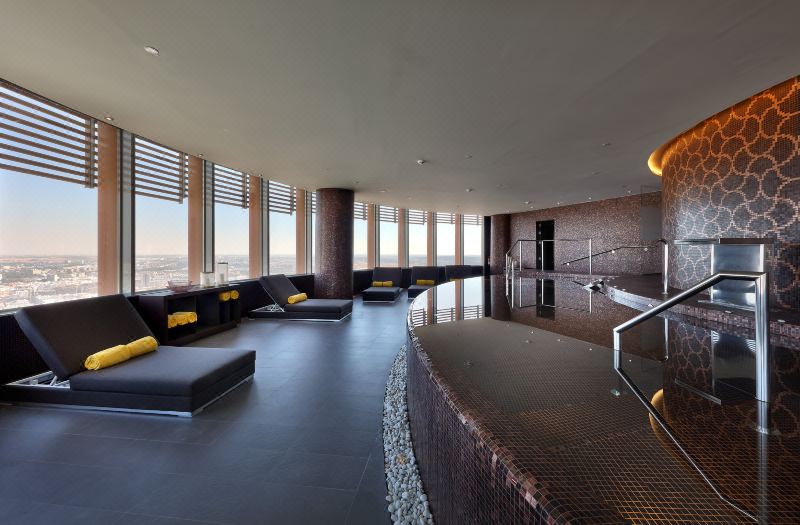 Eurostars Torre Sevilla photo 2