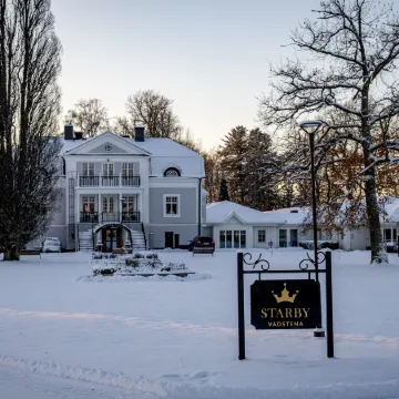 Starby Spa, Hotell & Konferens