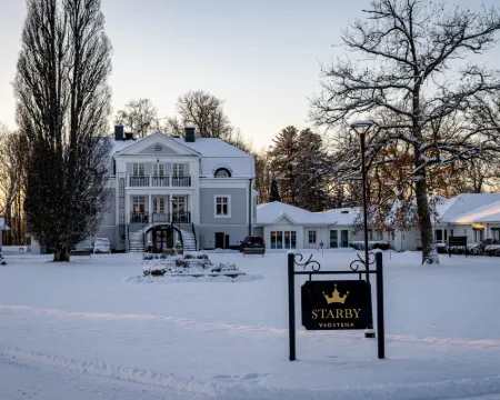 Starby Spa, Hotell & Konferens Hotels in Vadstena