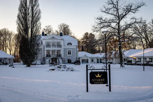 Starby Spa, Hotell & Konferens Hotels in Vadstena