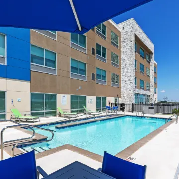 Holiday Inn Express & Suites PURCELL by IHG Отели в г. Макклейн Каунти