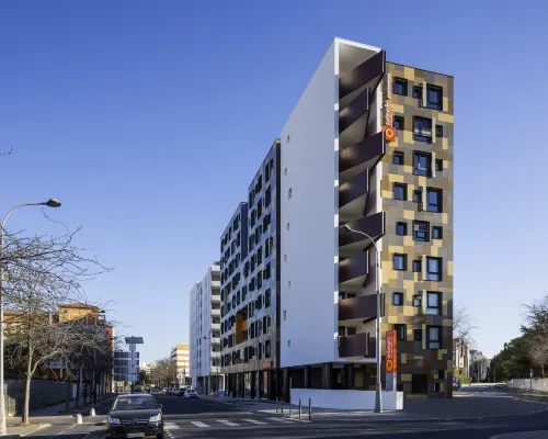 Aparthotel Adagio Access Montpellier Centre Hôtels à : Montpellier