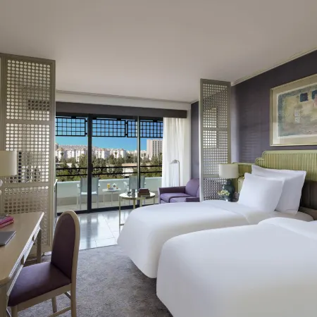 Rixos Downtown Antalya - the Land of Legends Access