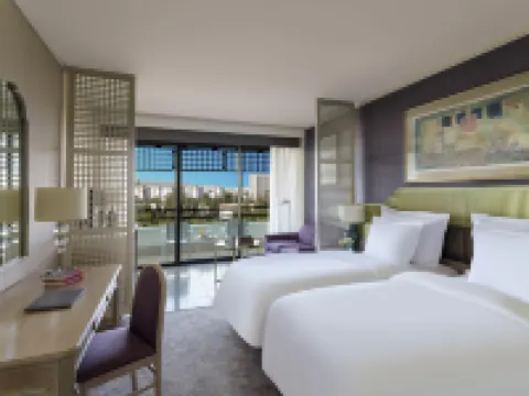 Rixos Downtown Antalya - the Land of Legends Access