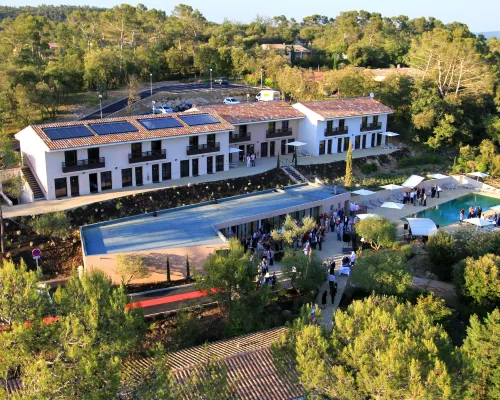 Mercure Brignoles Golf de Barbaroux & Spa Hotels in Brignoles