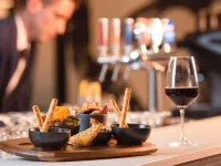 Mercure Geneva Airport - bar