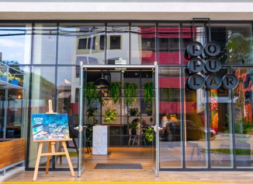 Ibis Styles Lima San Isidro