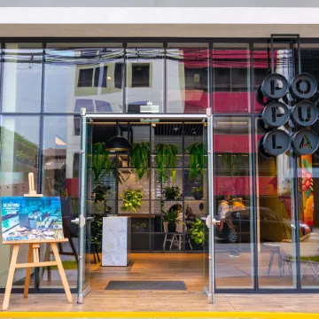 Ibis Styles Lima San Isidro