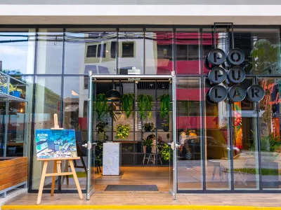 ไอบิส สไตล์ ลิมา ซาน อิซิโดร โรงแรมใน