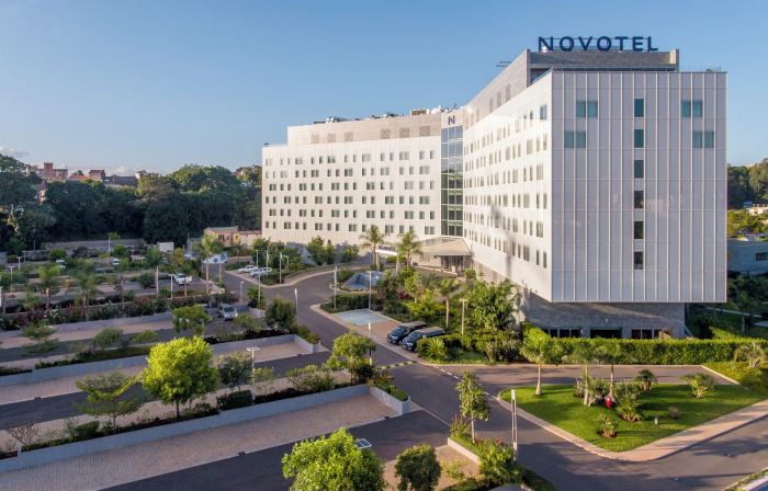 Novotel Convention & Spa Antananarivo