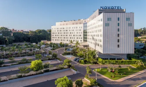 Novotel Convention & Spa Antananarivo