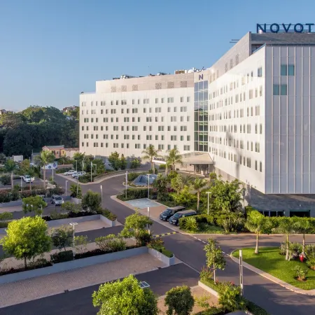 Novotel Convention & Spa Antananarivo