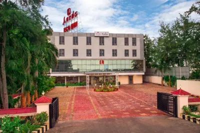 Lords Eco Inn Dahej Hotel a 