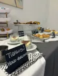 Hotel Fattori - Frühstück
