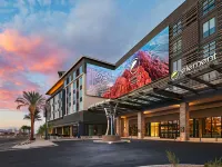 AC Hotel by Marriott Las Vegas Symphony Park 鄰近暴民博物館的酒店