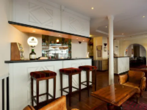 メゾン デュ プレ パリのホテル