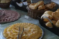 Pousada Paraíso do Atlântico - Breakfast